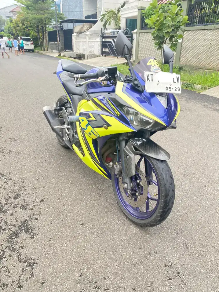 Yamaha YZF R25 2014