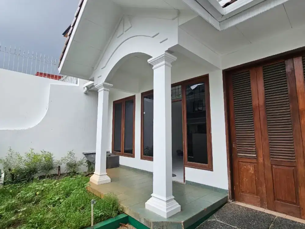 UPDATE TURUN HARGA!! DIJUAL CEPAT RUMAH LAMA MASIH LAYAK HUNI JLN. DELTASARI TAMAN RADIO DALAM GANDARIA UTARA KEBAYORAN BARU JAKARTA SELATAN