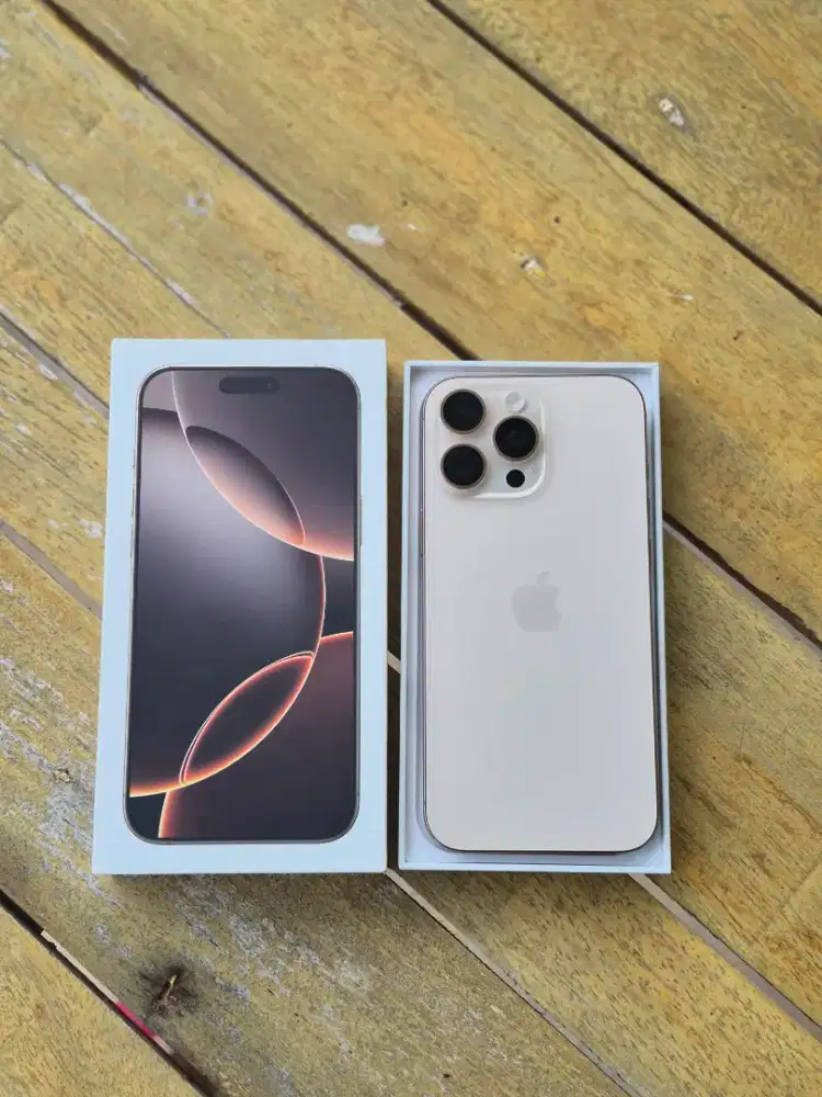 Iphone 16 Pro Max 256gb