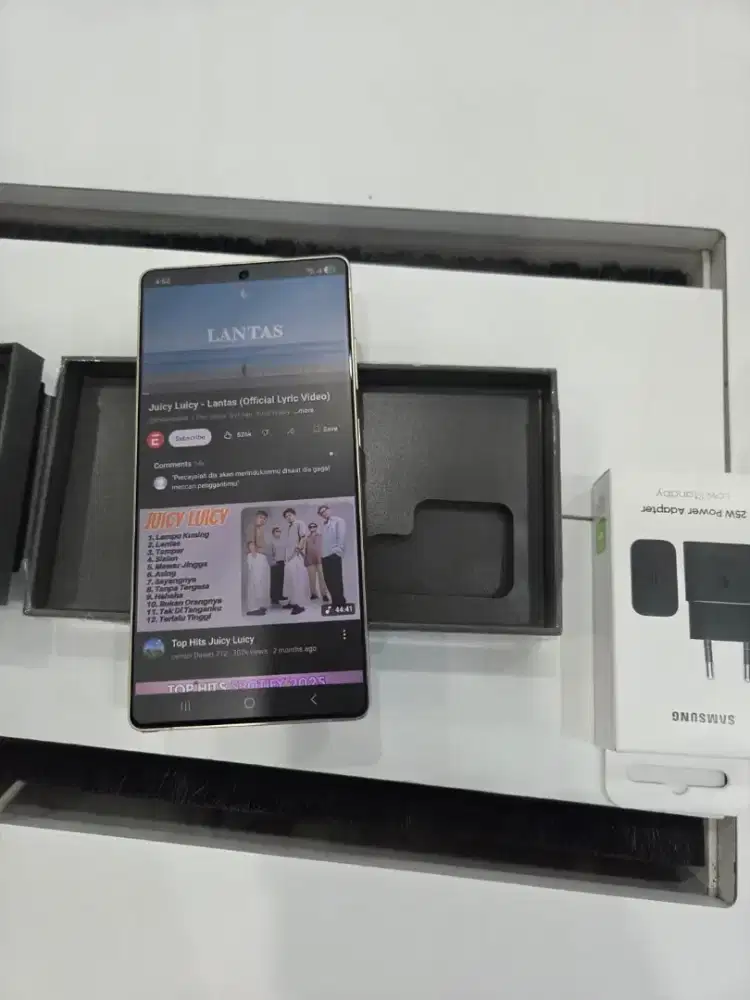 KREDIT HP SAMSUNG S25 ULTRA