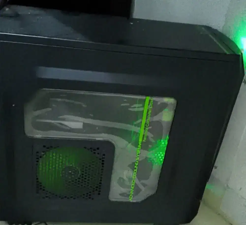 JUAL PC GAMING LENGKAP