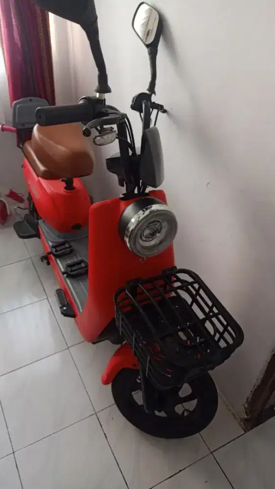 sepeda listrik merk uwinfly