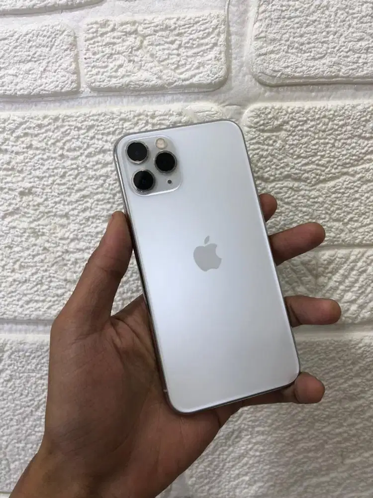 Iphone 11 Pro 256 GB Permanen Fullset