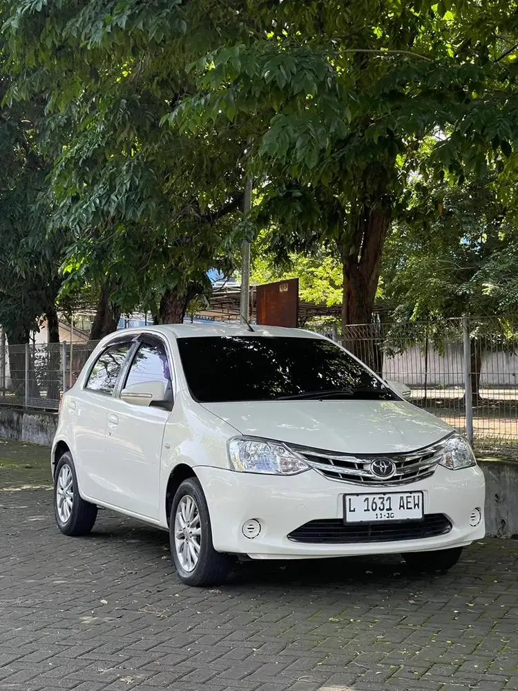 DARIPADA AGYA AYLA MENDING INI !! MURAH MERIAH NAIK KELAS !! Etios