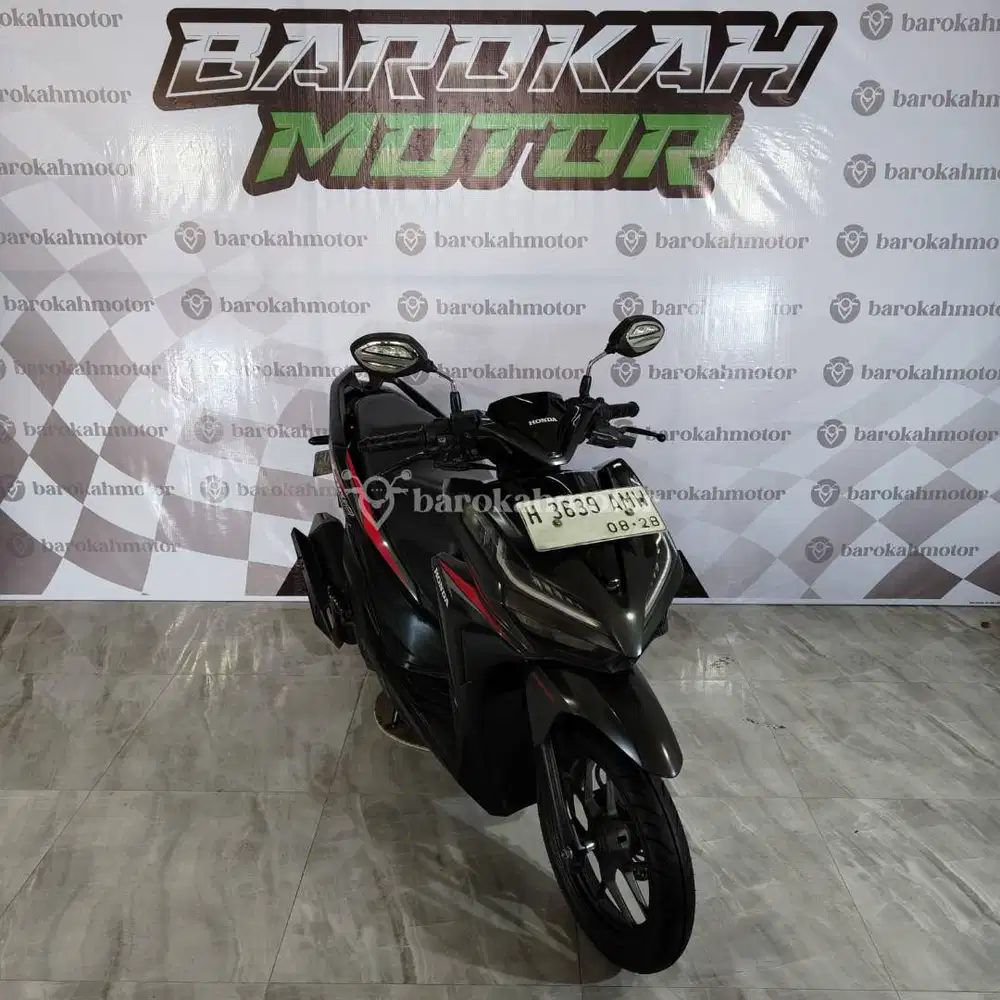 NEW VARIO 125 CBS ISS/2018 BISA CASH/KREDIT
