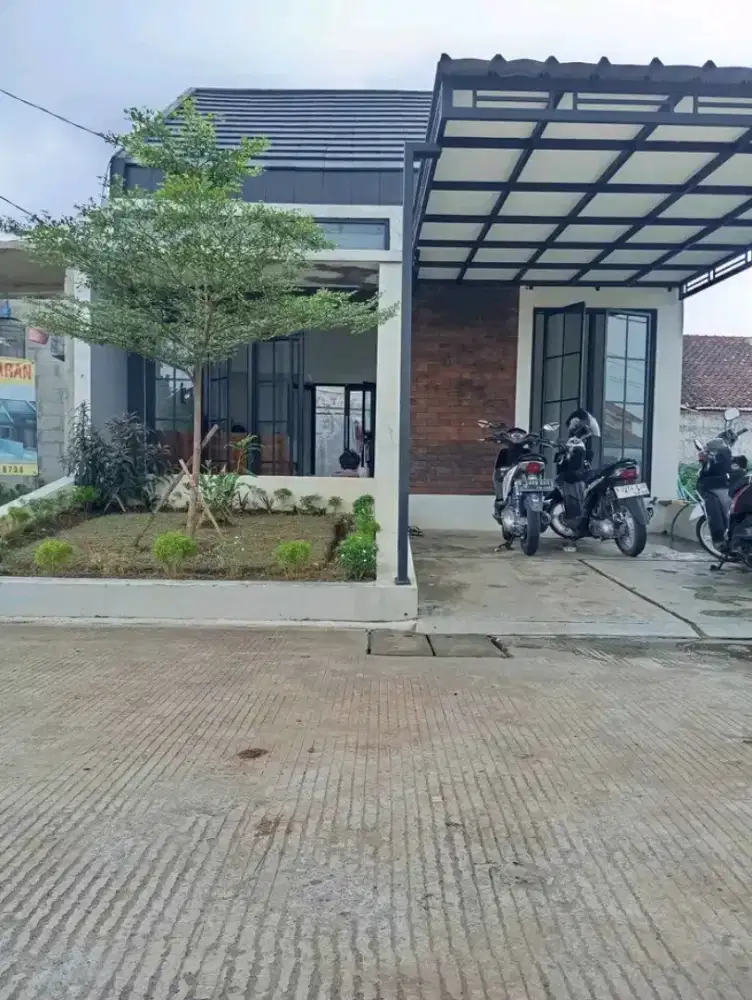 Rumah di Depok harga murah terjangkau