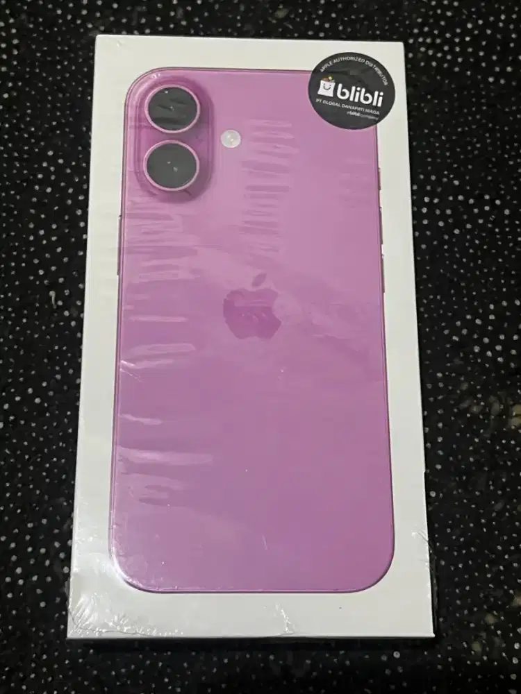 iPhone 16 128gb ibox