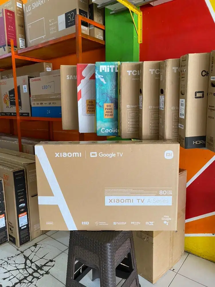 XIAOMI 32 INCH GOOGLE TV