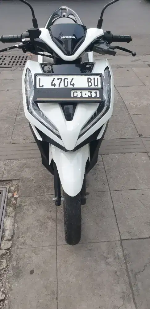 Vario 125 iss Remot th 2021 mulus pool pjk baru plat 2031