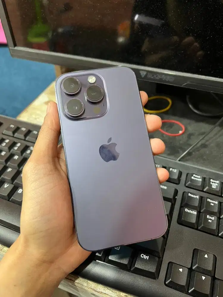 iphone 14 pro 256 purple ibox