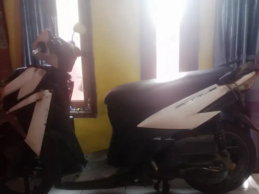 jual motor bekas soul GT