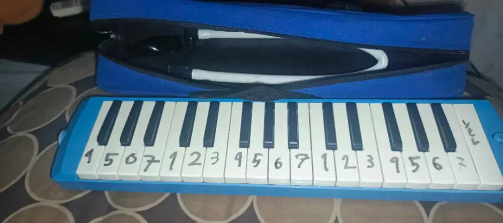 PIANIKA YAMAHA ORI