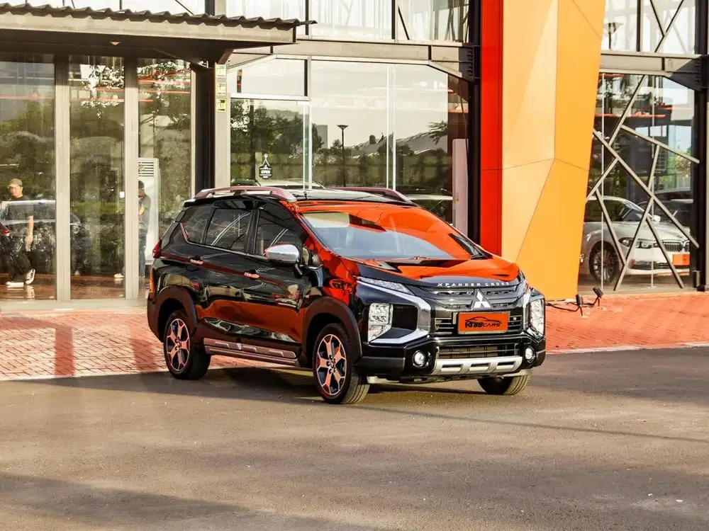 Xpander Cross 1.5 AT PK 2021