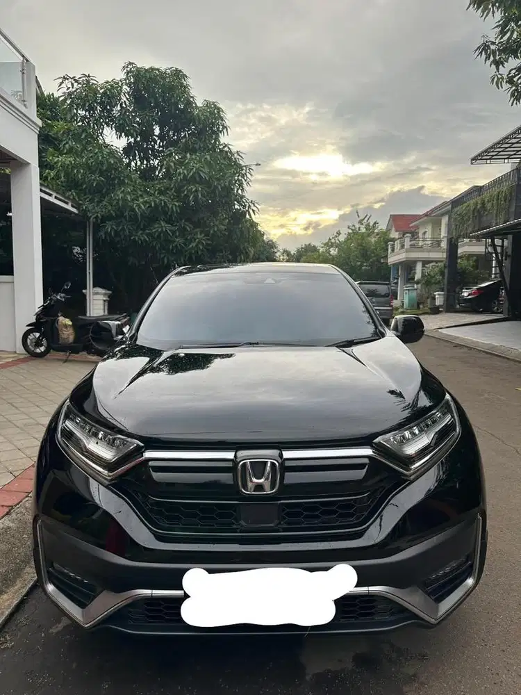 DIJUAL HONDA CRV MULUS TANGAN PERTAMA