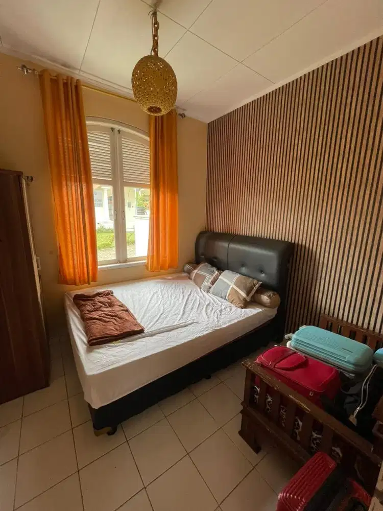 Villa Antiq minimalis