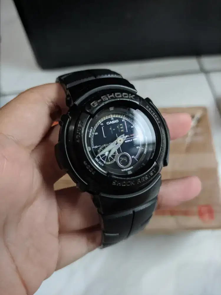 Casio G-Shock G301B