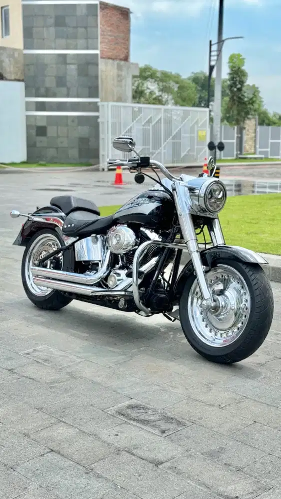 Harley Davidson Fatboy 2010