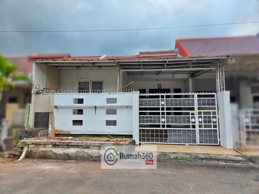 Dijual Rumah Murah jual apa adanya Sektor Gading Serpong Tangerang GSK8