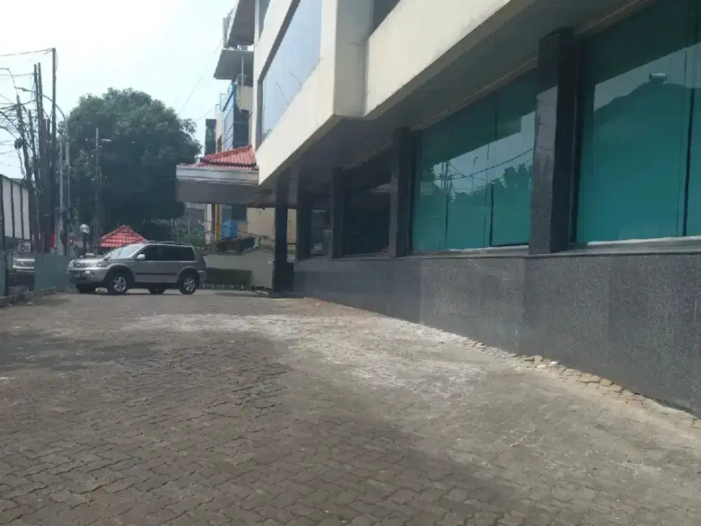 DIJUAL GEDUNG . lokasi prime