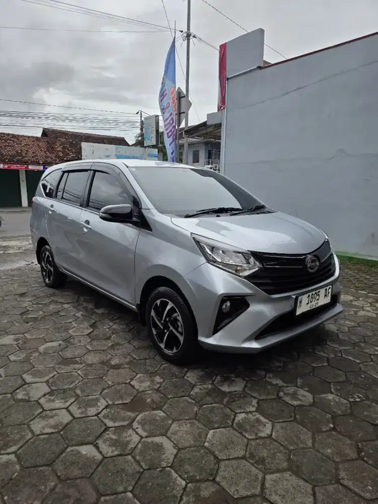 Sigra R matic 2024 dp murah