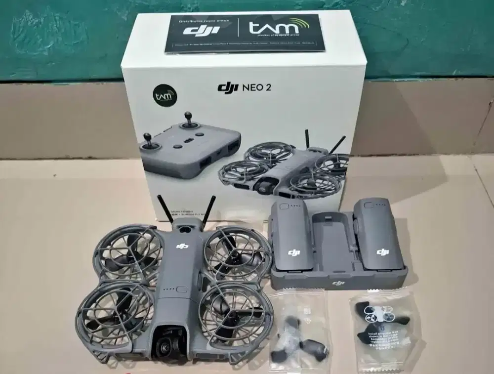 DJI Neo 2 Mulus No minus