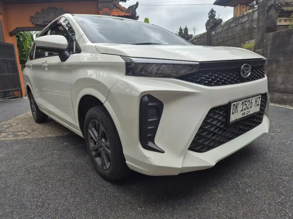 KM 15 RB! XENIA X TH 2024 MATIC