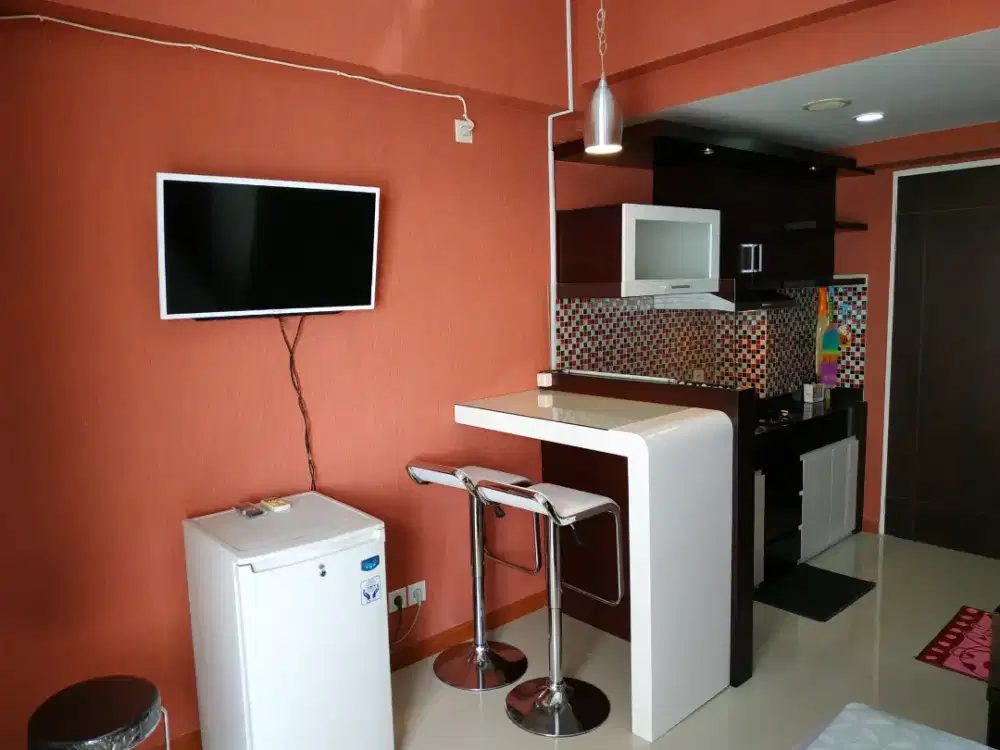 Metropolis Apartemen Surabaya mewah siap huni, full furnish, murah