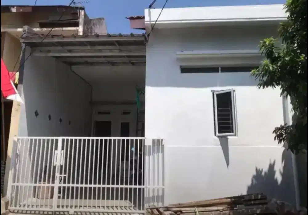 RUMAH CAKEP DI PONDOK MITRA LESTARI GALAXY