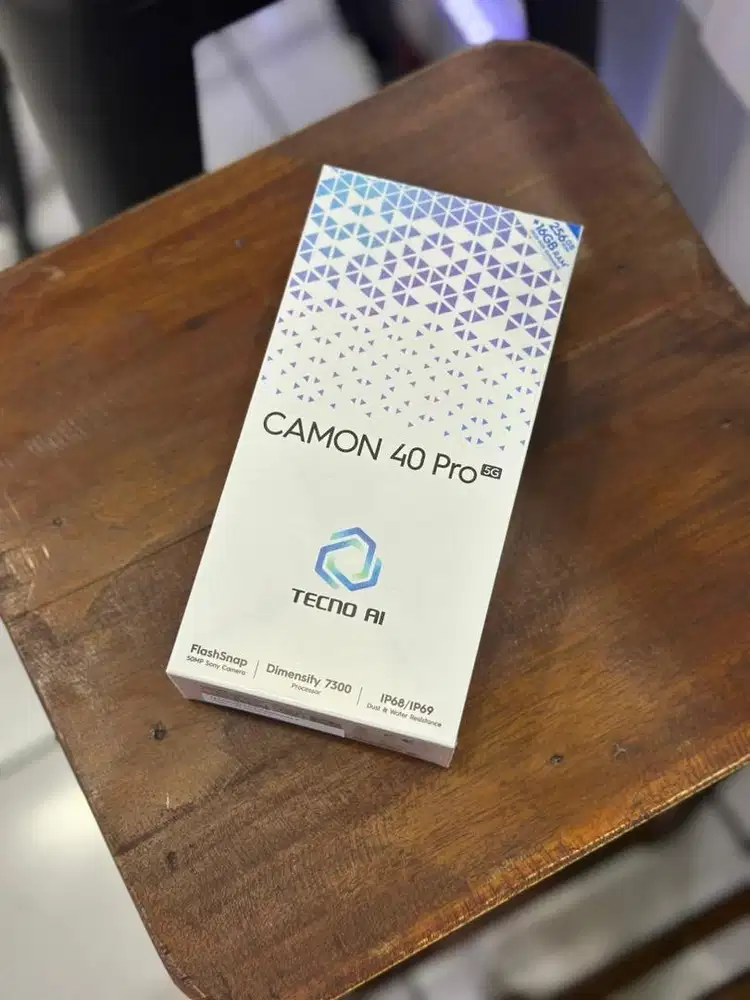 Tecno Camon 40 Pro 5G 8/256Gb