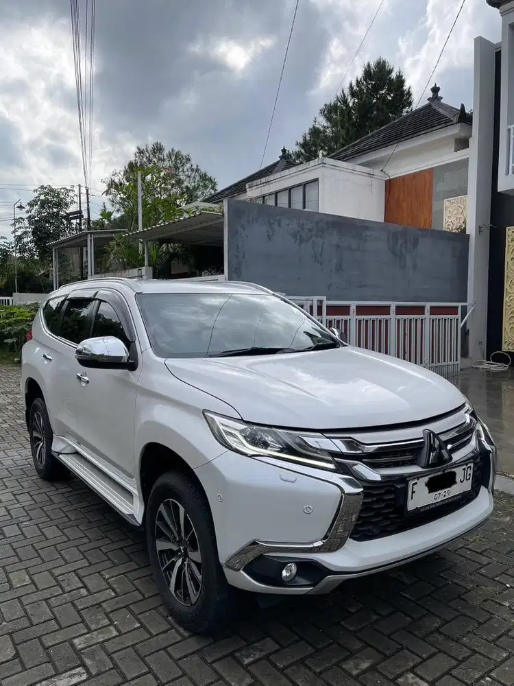 Mitsubishi Pajero Dakar Ultimate 4x2 AT 2019