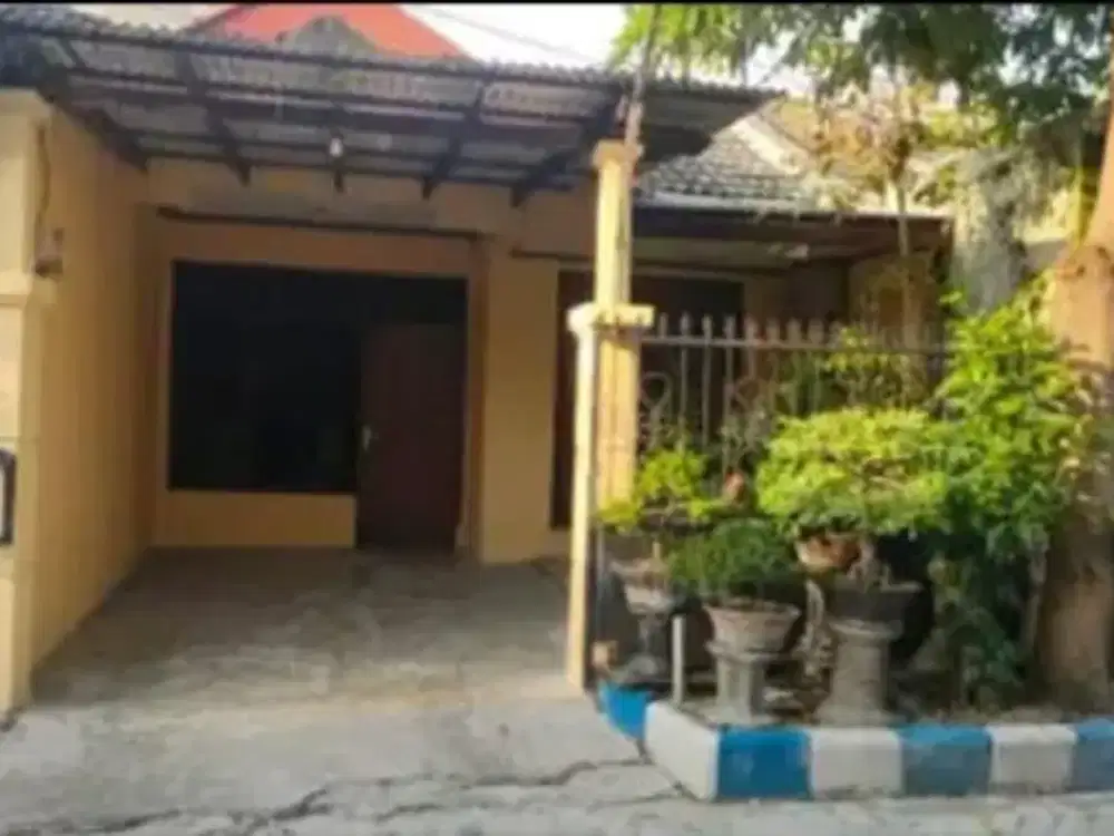 Rumah Strategis 3 KT di Candra Mas Dekat Bandara Juanda T2 SHM Harga Nego