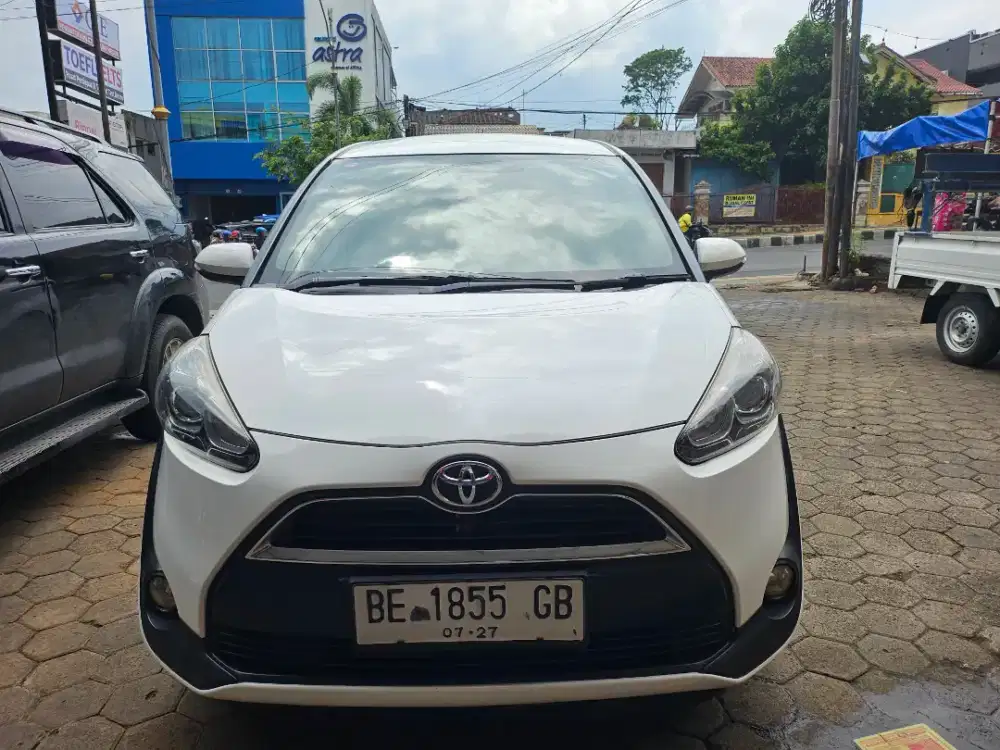 Sienta 2017 harga 160juta nego