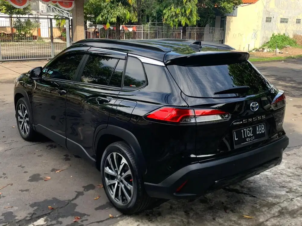 300 JUTAAN !! HYBRID TAHUN BARU !! SUPER IRIT !! COROLLA CROSS 2022