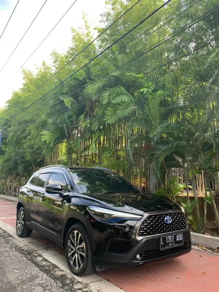 300 JUTAAN !! HYBRID TAHUN BARU !! SUPER IRIT !! COROLLA CROSS 2022