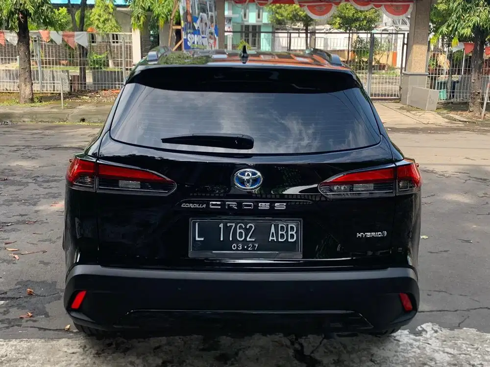 300 JUTAAN !! HYBRID TAHUN BARU !! SUPER IRIT !! COROLLA CROSS 2022