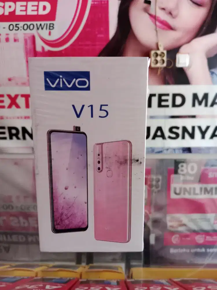 PROMO HP MURAH VIVO V15 8/256