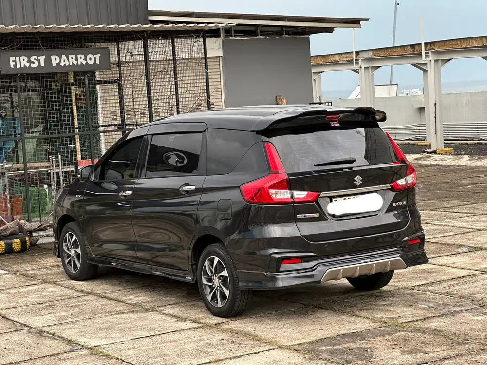 Suzuki Ertiga 1.5 Sport Bensin AT NIK 2019 REG 2020