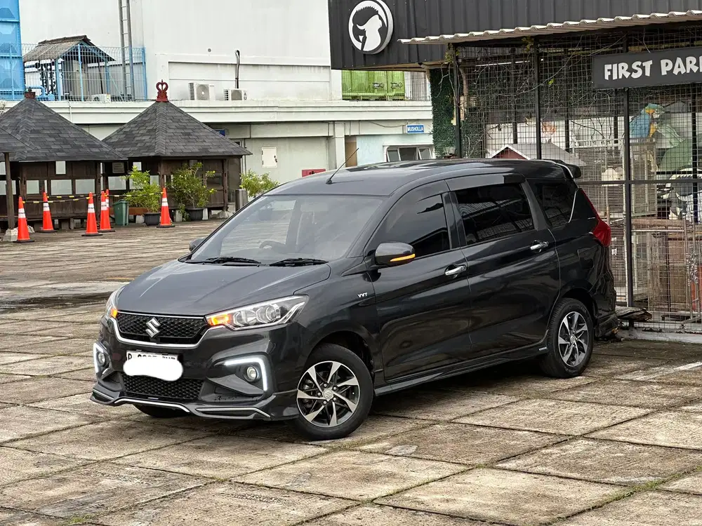 Suzuki Ertiga 1.5 Sport Bensin AT NIK 2019 REG 2020