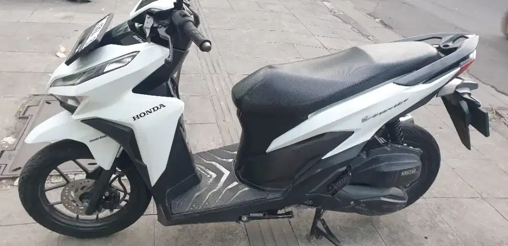 Vario 125 th 2021 iss Remot mewah pjk baru plat 2031
