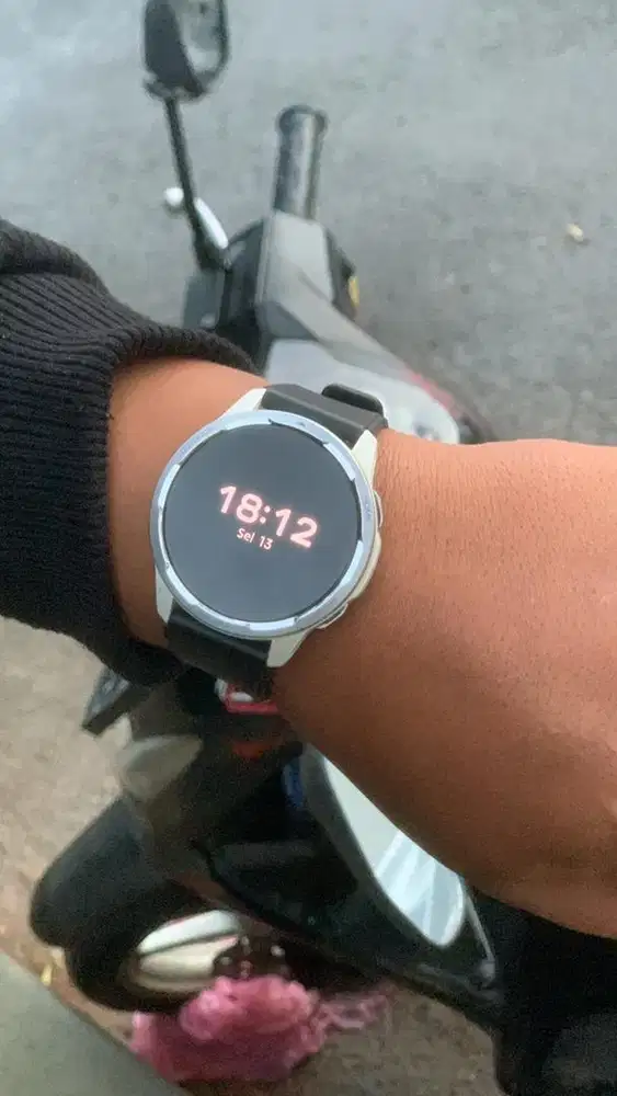 Xiaomi watch S1 active