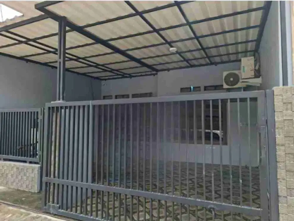 rumah siap huni di pulo gebang permai jakarta timur