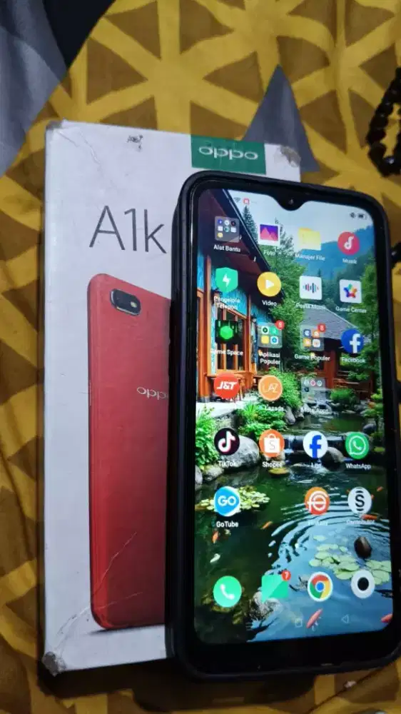 jual hp oppo tinggal pakai aja lagi