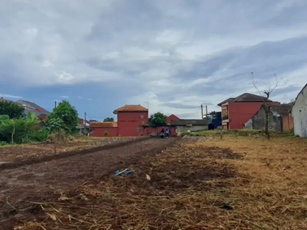 Kavling Siap Bangun Dalam Perum Ciper, SHM Pecah