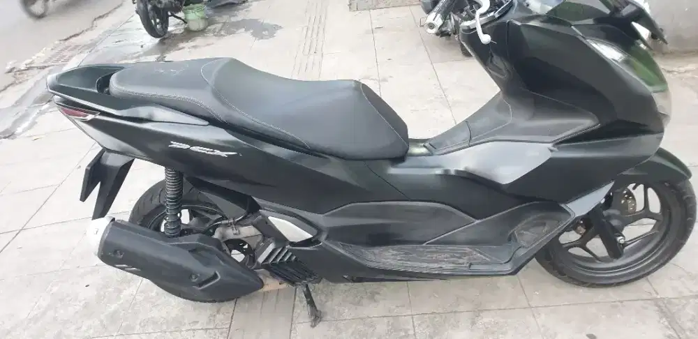 PCX 160 th 2022 istimewa pjk 07-2026