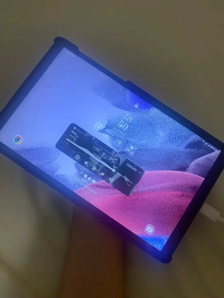 tablet android SAMSUNG GALAXY A7 LITE