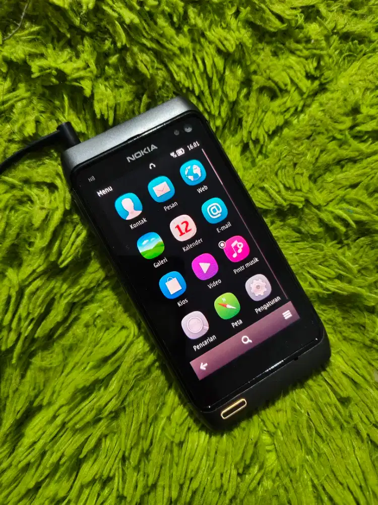 nokia n8 mulus life timer 0