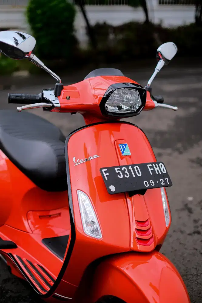 VESPA SPRINT S EDITION 2022