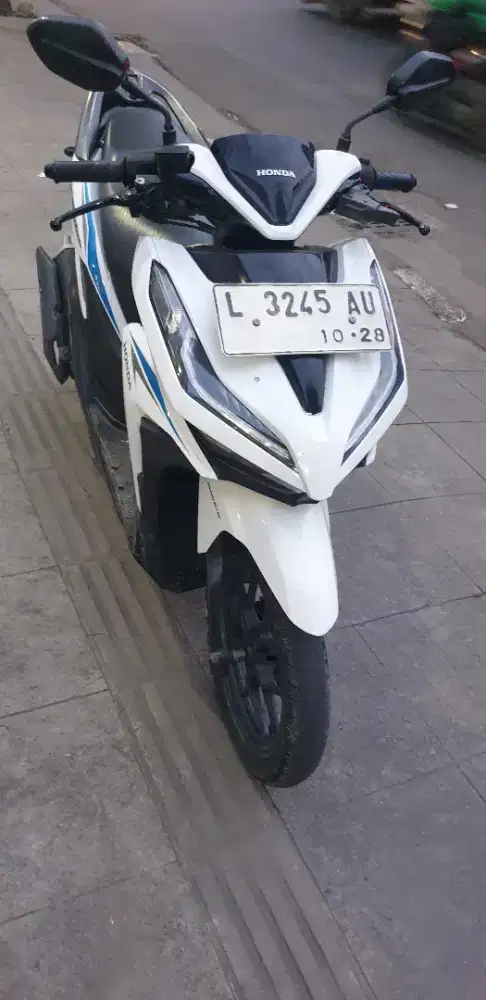 Vario 125 th 2018 mulus pool pjk baru