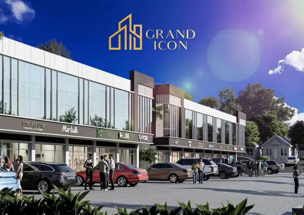 RUKO BOTANIA BATAM CENTRE