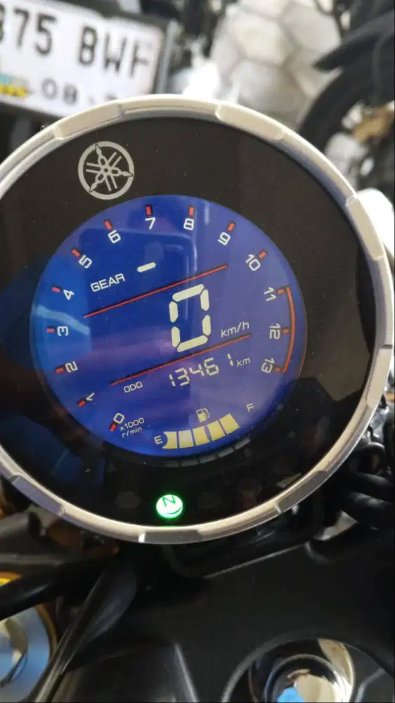 Yamaha XSR 155 (2023)